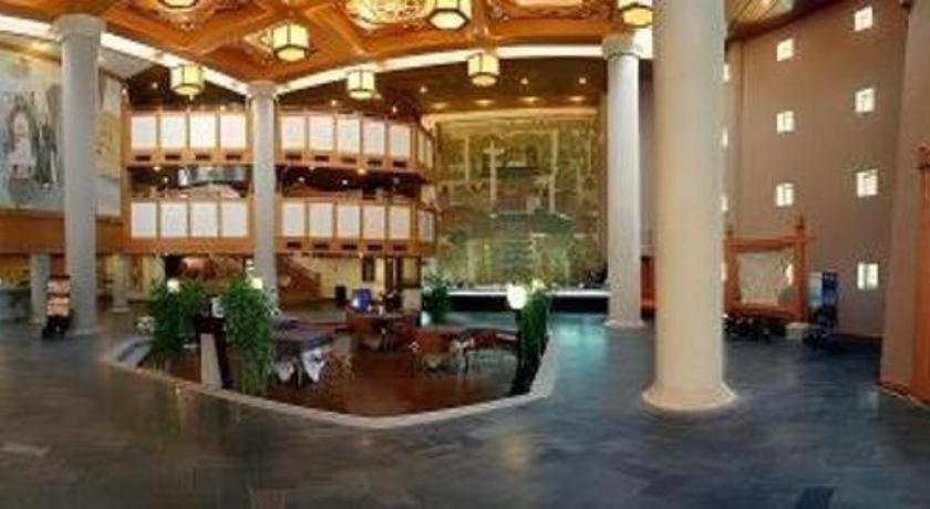 The Silk Road Dunhuang Hotel Exterior foto