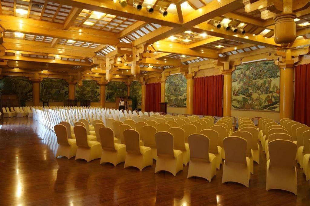 The Silk Road Dunhuang Hotel Exterior foto
